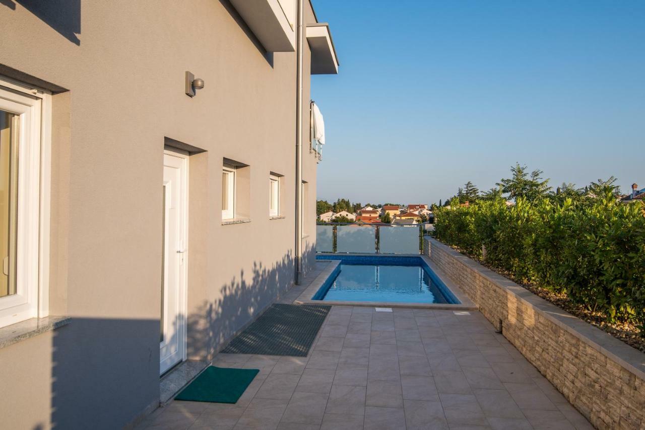Luxury Apartment Imperia Krk Town Exterior photo