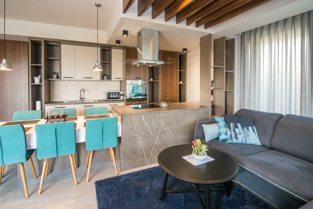 Luxury Apartment Imperia Krk Town Exterior photo