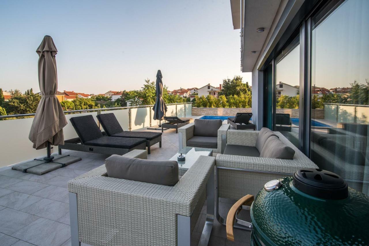 Luxury Apartment Imperia Krk Town Exterior photo
